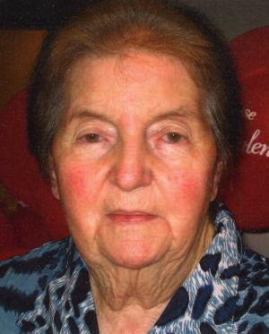 Photo of Marie-Josephe Hurtaut